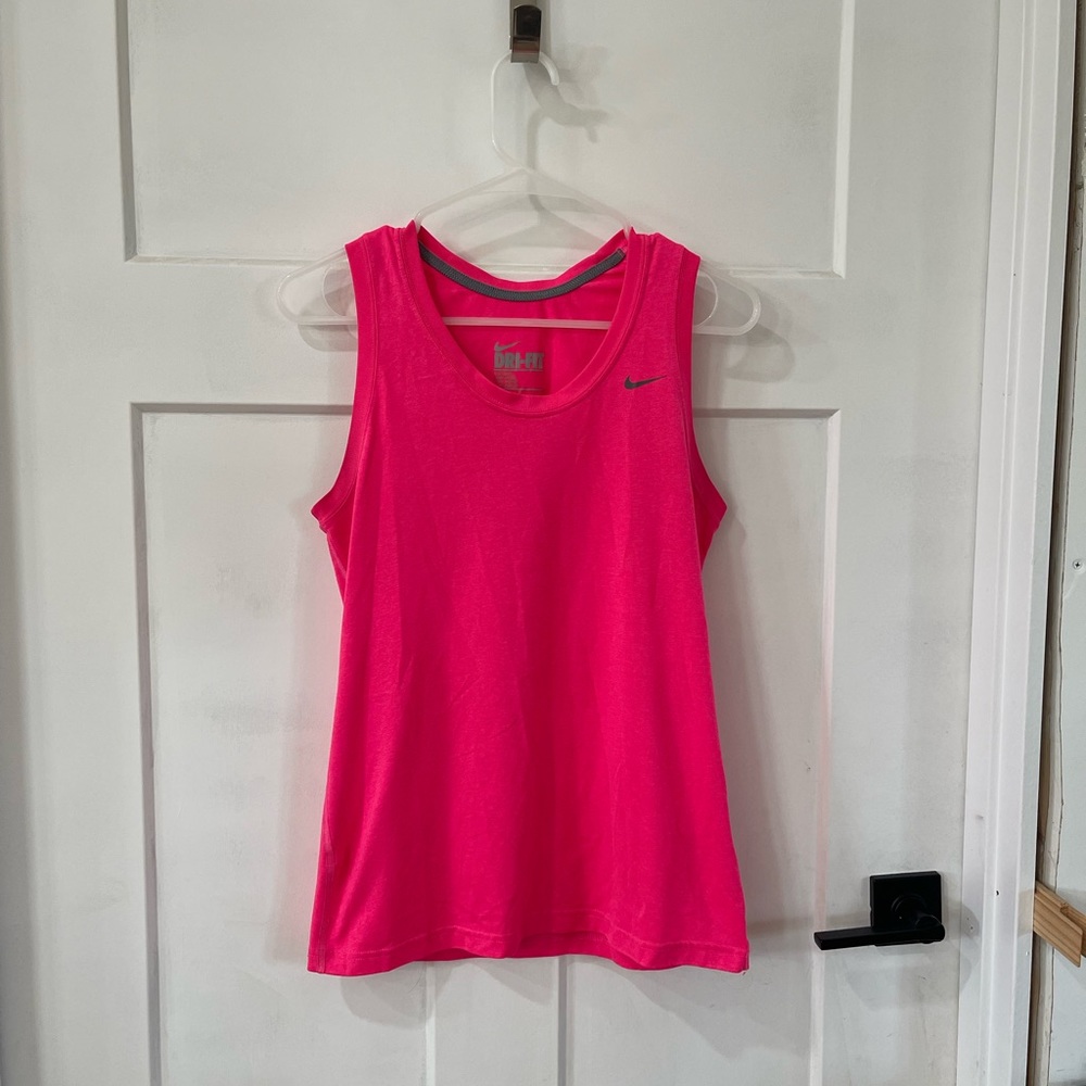 Nike Tank Top, sz M